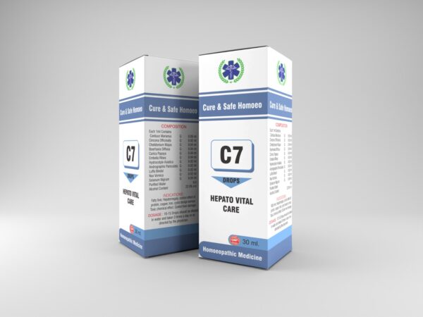 HEPTO VITAL CARE 30 ML