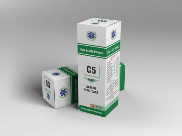 GASTRO VITAL CARE 30 ML